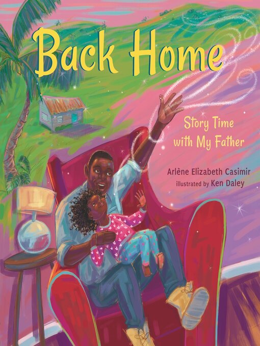 Title details for Back Home by Arlène Elizabeth Casimir - Available